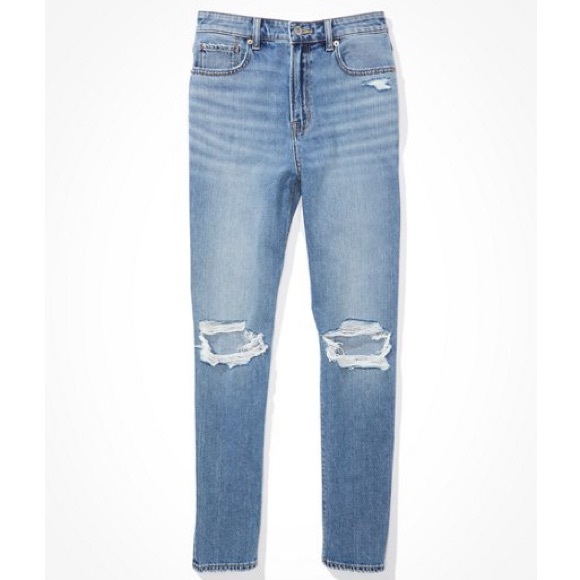 American Eagle mom jeans 4R - Picture 1 of 4